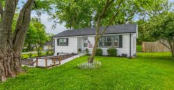 110 N ridge Avenue, Liberty, MO 64068