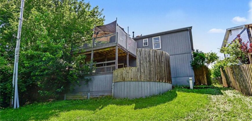 8254 NE 112th Street, Kansas City, MO 64157