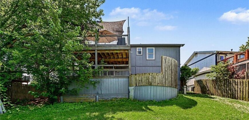 8254 NE 112th Street, Kansas City, MO 64157