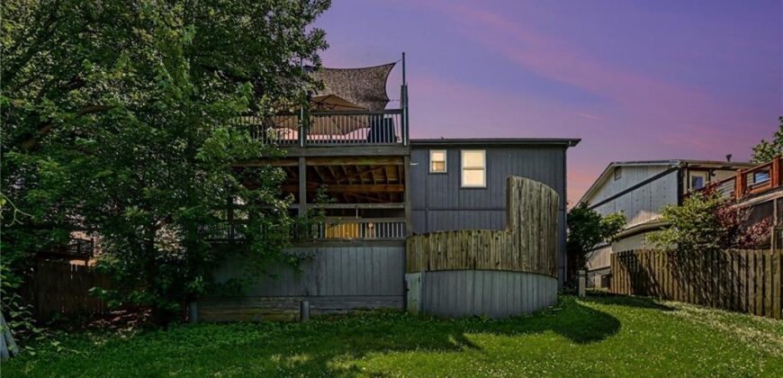 8254 NE 112th Street, Kansas City, MO 64157