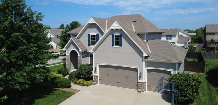 8100 NE 103rd Street, Kansas City, MO 64157