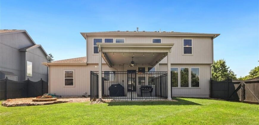 8100 NE 103rd Street, Kansas City, MO 64157