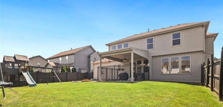 8100 NE 103rd Street, Kansas City, MO 64157