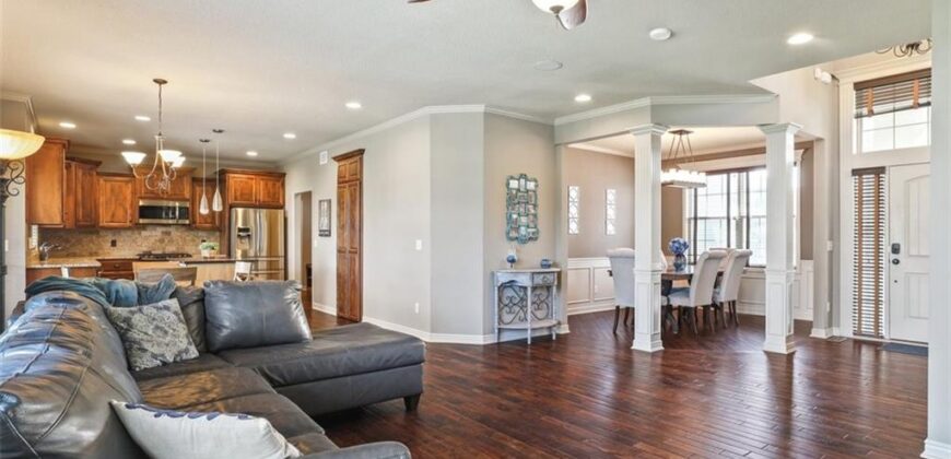 8100 NE 103rd Street, Kansas City, MO 64157