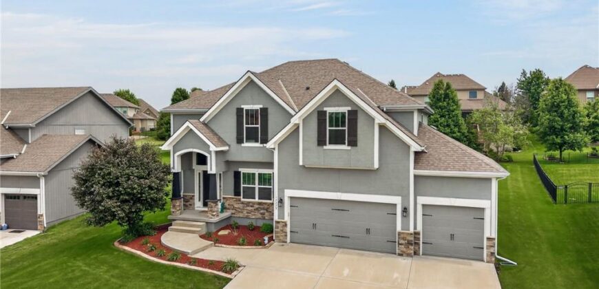 17775 NW 128th Street, Platte City, MO 64079