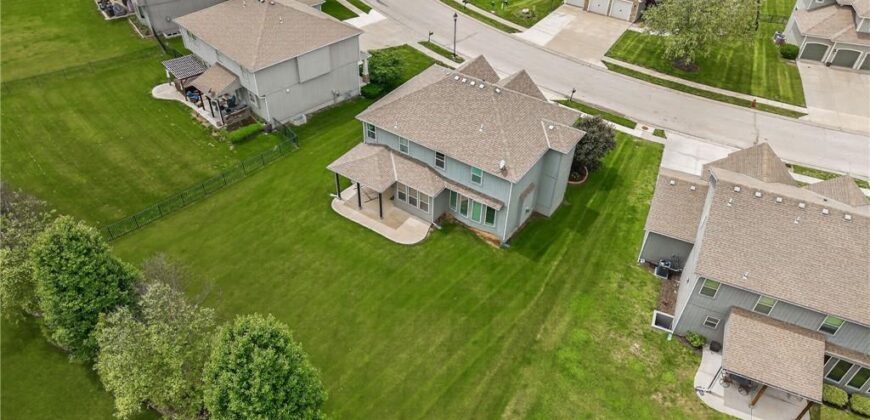 17775 NW 128th Street, Platte City, MO 64079