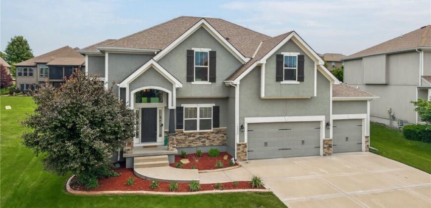 17775 NW 128th Street, Platte City, MO 64079