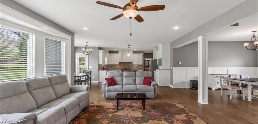 17775 NW 128th Street, Platte City, MO 64079