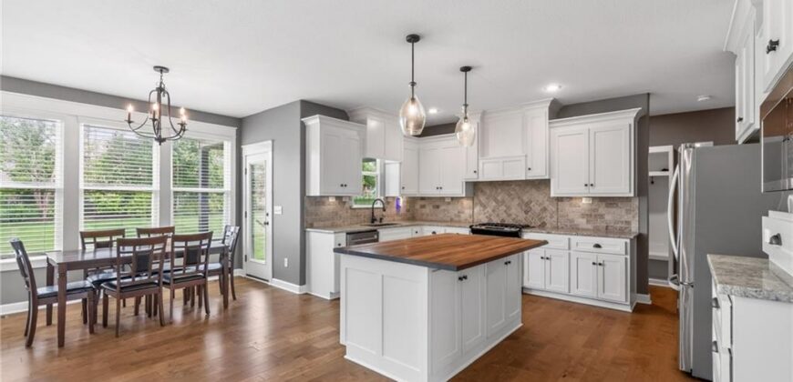 17775 NW 128th Street, Platte City, MO 64079