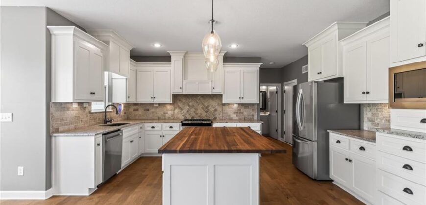 17775 NW 128th Street, Platte City, MO 64079
