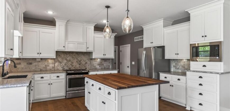 17775 NW 128th Street, Platte City, MO 64079