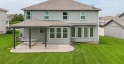 17775 NW 128th Street, Platte City, MO 64079