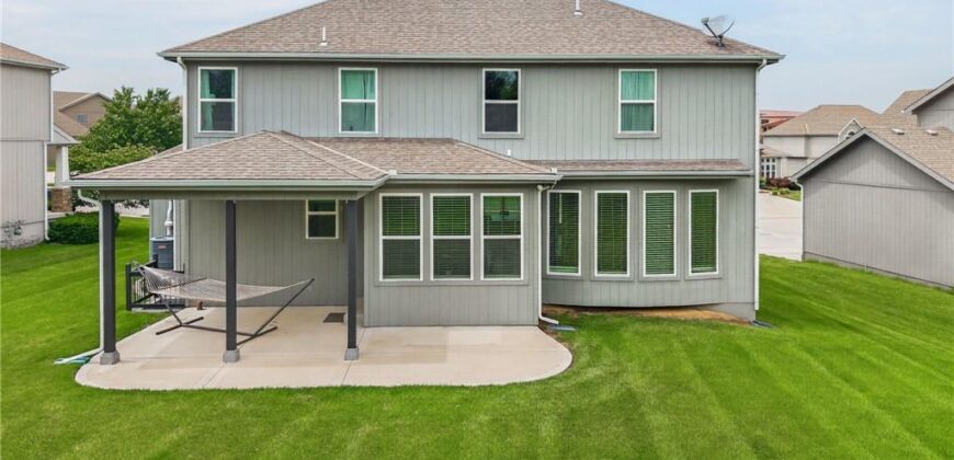 17775 NW 128th Street, Platte City, MO 64079