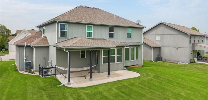 17775 NW 128th Street, Platte City, MO 64079