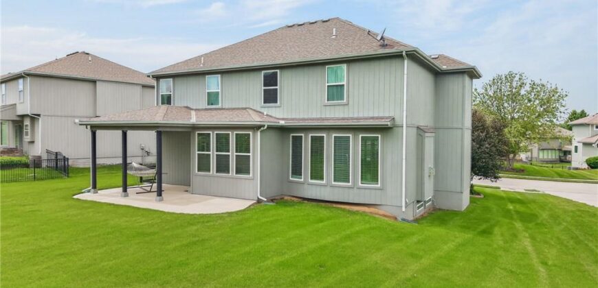 17775 NW 128th Street, Platte City, MO 64079