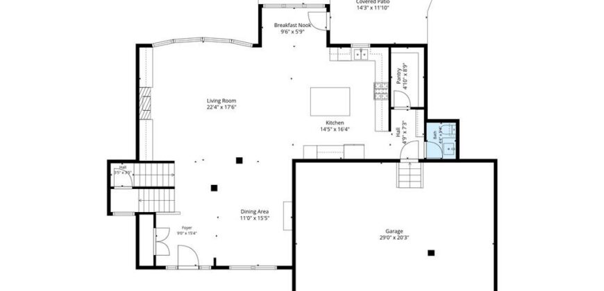 17775 NW 128th Street, Platte City, MO 64079