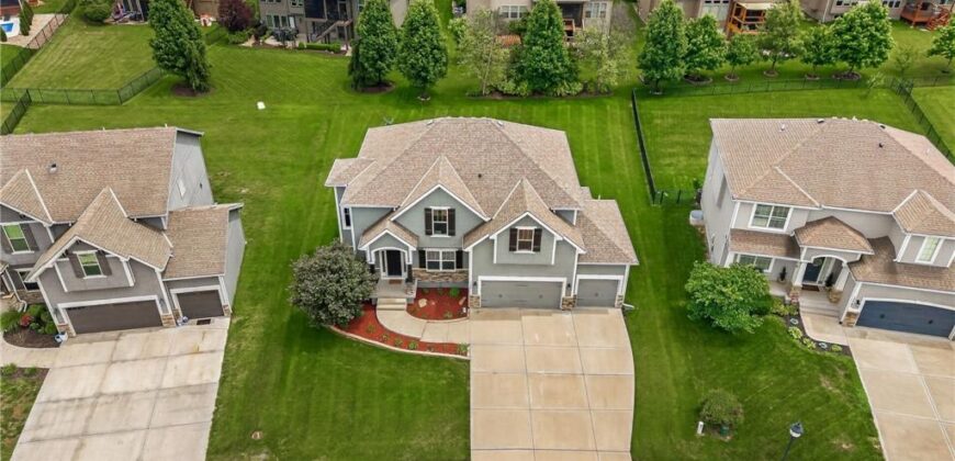 17775 NW 128th Street, Platte City, MO 64079