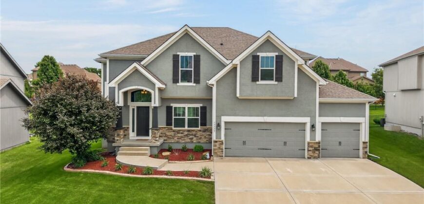 17775 NW 128th Street, Platte City, MO 64079