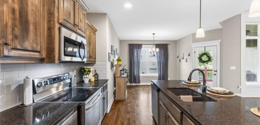 17485 NW 128th Court, Platte City, MO 64079