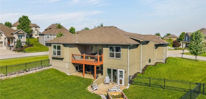 17485 NW 128th Court, Platte City, MO 64079