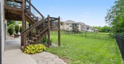 603 Rock Bridge Court, Smithville, MO 64089