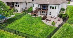 603 Rock Bridge Court, Smithville, MO 64089