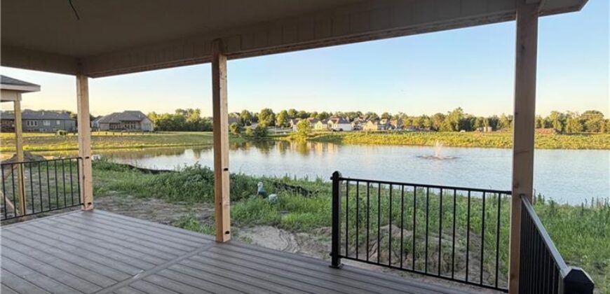 2347 Foxtail Drive, Kearney, MO 64060