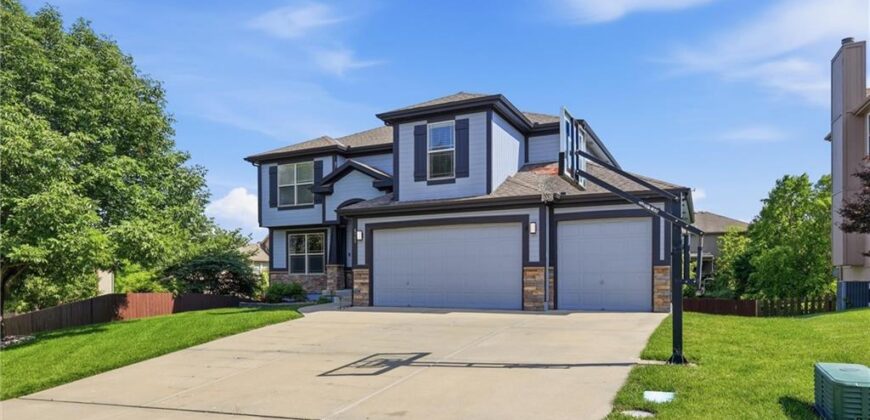 8505 NE 102nd Terrace, Kansas City, MO 64157