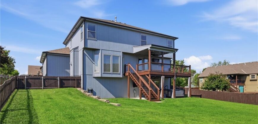 8505 NE 102nd Terrace, Kansas City, MO 64157
