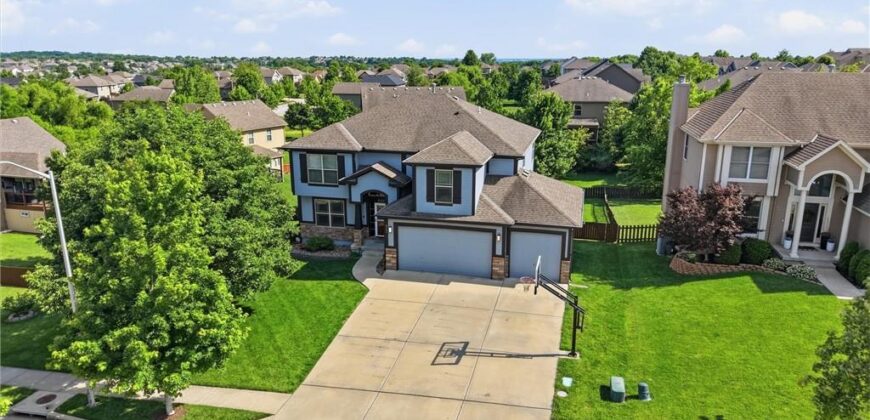 8505 NE 102nd Terrace, Kansas City, MO 64157