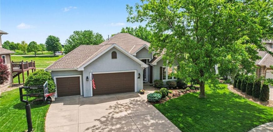 1923 NE 104th Terrace, Kansas City, MO 64155