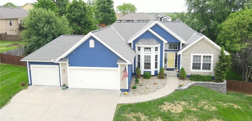 16495 NW 137th Street, Platte City, MO 64079