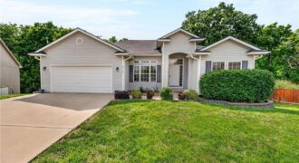 8720 N BELTON Avenue, Kansas City, MO 64154