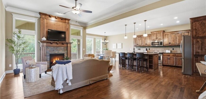 9108 N Seymour Avenue, Kansas City, MO 64153