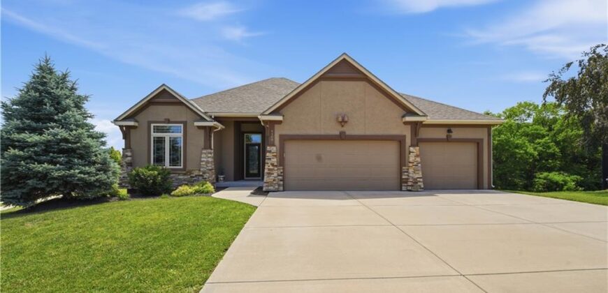 9108 N Seymour Avenue, Kansas City, MO 64153