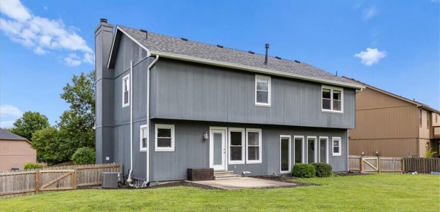7324 N Manchester Avenue, Kansas City, MO 64158