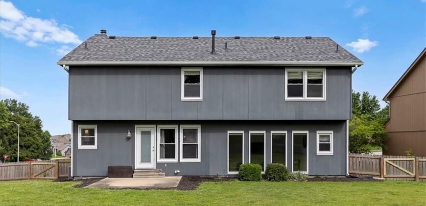 7324 N Manchester Avenue, Kansas City, MO 64158