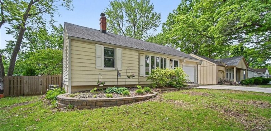 613 NE 43rd Terrace, Kansas City, MO 64116