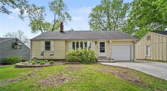 613 NE 43rd Terrace, Kansas City, MO 64116