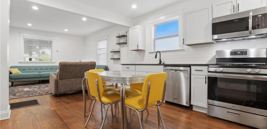2014 Fayette Street, North Kansas City, MO 64116