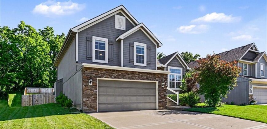 4310 NE 85th Terrace, Kansas City, MO 64156