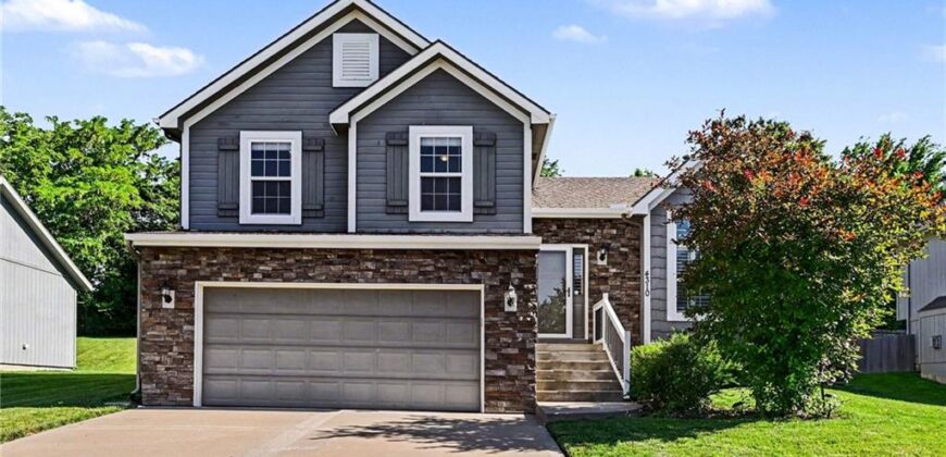 4310 NE 85th Terrace, Kansas City, MO 64156