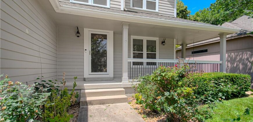 1500 Amesbury Avenue, Liberty, MO 64068