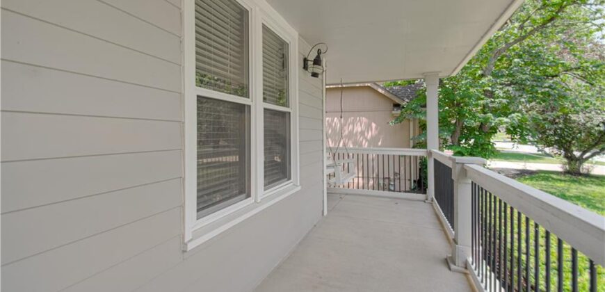 1500 Amesbury Avenue, Liberty, MO 64068