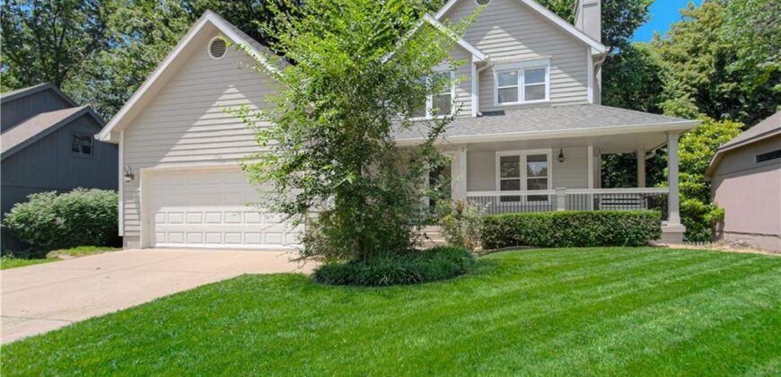 1500 Amesbury Avenue, Liberty, MO 64068