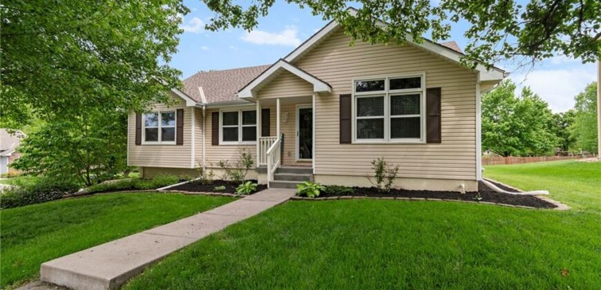 8903 NE 109TH Street, Kansas City, MO 64157