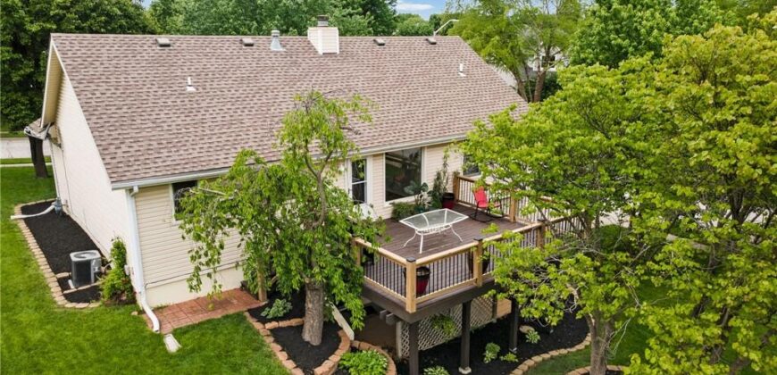 8903 NE 109TH Street, Kansas City, MO 64157