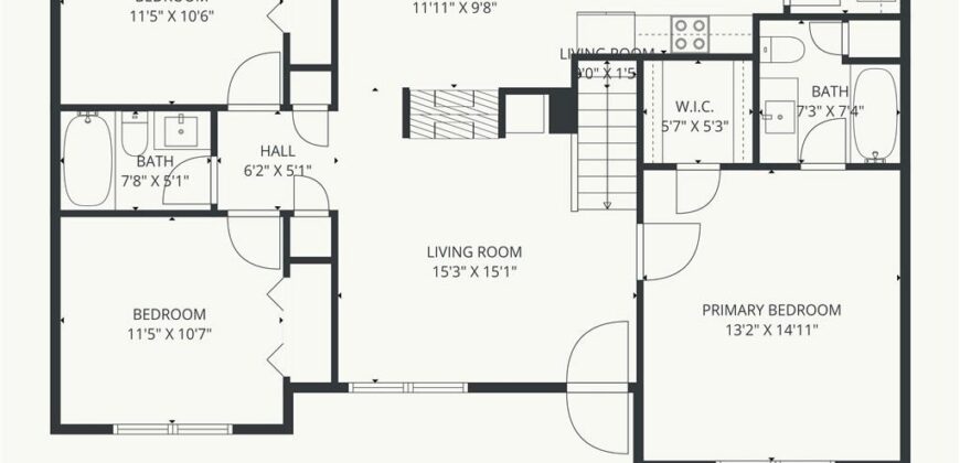 8903 NE 109TH Street, Kansas City, MO 64157