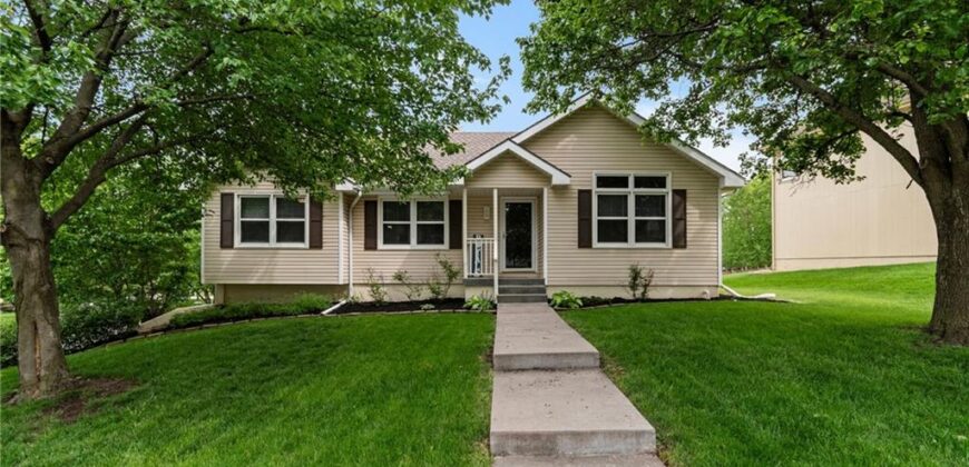 8903 NE 109TH Street, Kansas City, MO 64157