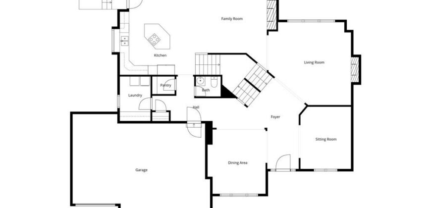 9623 N Crescent Court, Kansas City, MO 64157